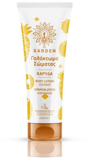 Garden Coconut Body Lotion 100ml