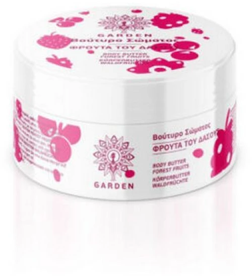 Garden Forest Fruits Body Butter 100ml
