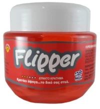 Flipper για Δυνατό Κράτημα Styling Gel 250ml