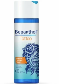 Bepanthol Tattoo Gentle Wash 200ml