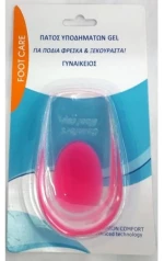 Foot Care Γυναικείοι Πάτοι Σιλικόνης