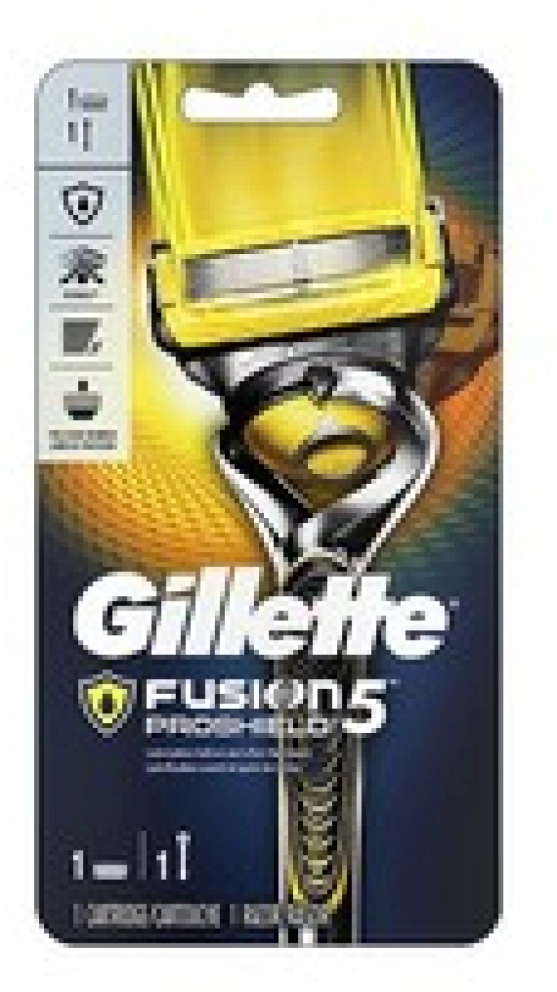 Gillete Fusion 5 Proshield Ξυριστική Μηχανή +1 Ανταλλακτικό