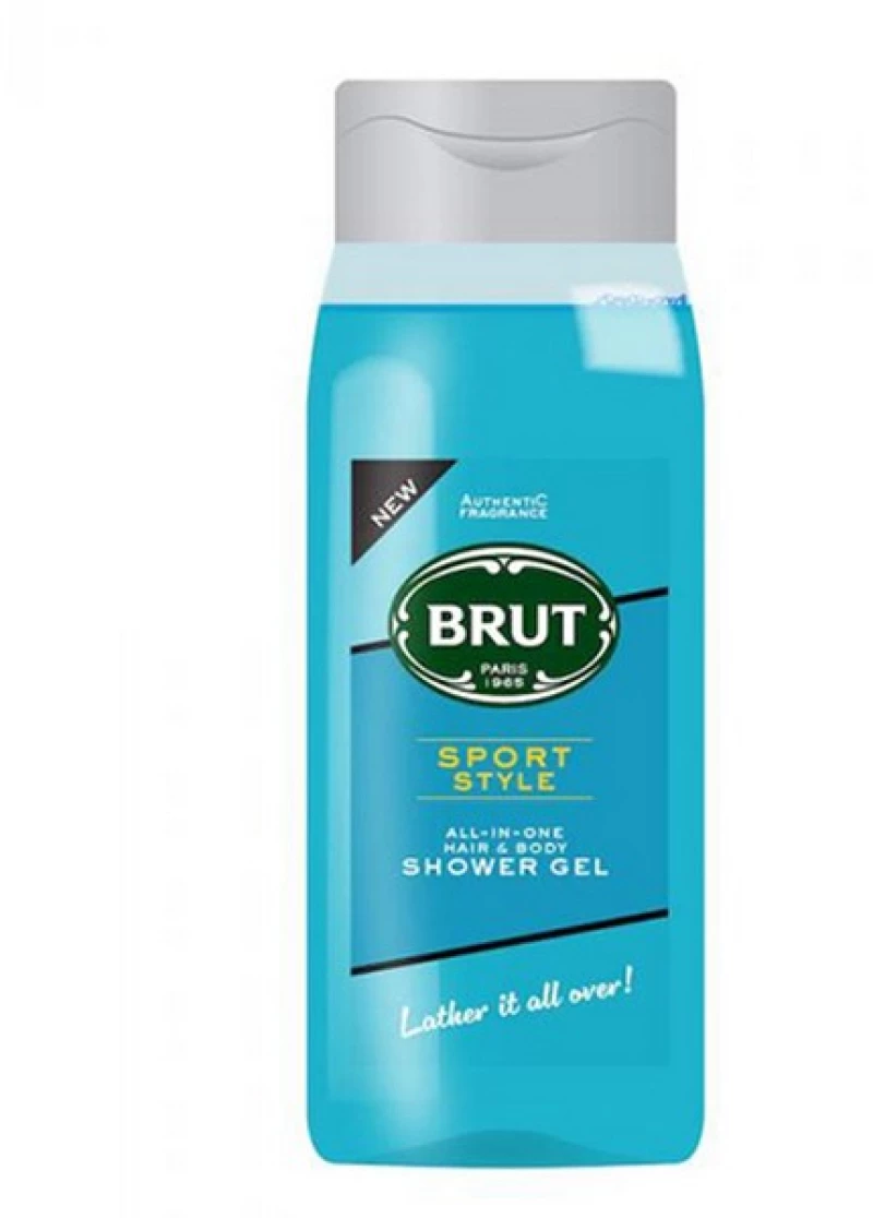 Brut Sport Style Shower gel 500 ml