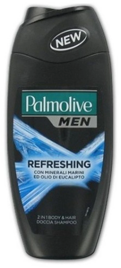 Palmolive Men Refreshing Bath 250ml