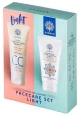 Garden Correcting Cream CC Matte Light Spf30 50ml + Cleansing Gel Face + Eyes 50ml