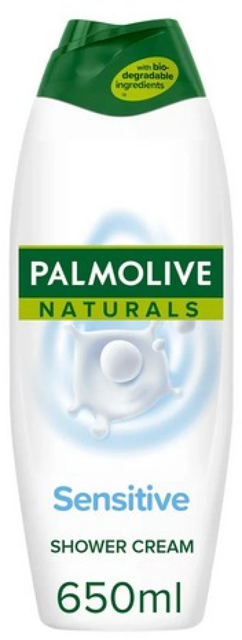 Palmolive Shower Gel Sensitive 650ml