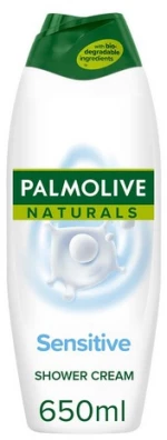 Palmolive Shower Gel Sensitive 650ml