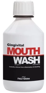 Frezyderm Gingival Mouthwash 250ml