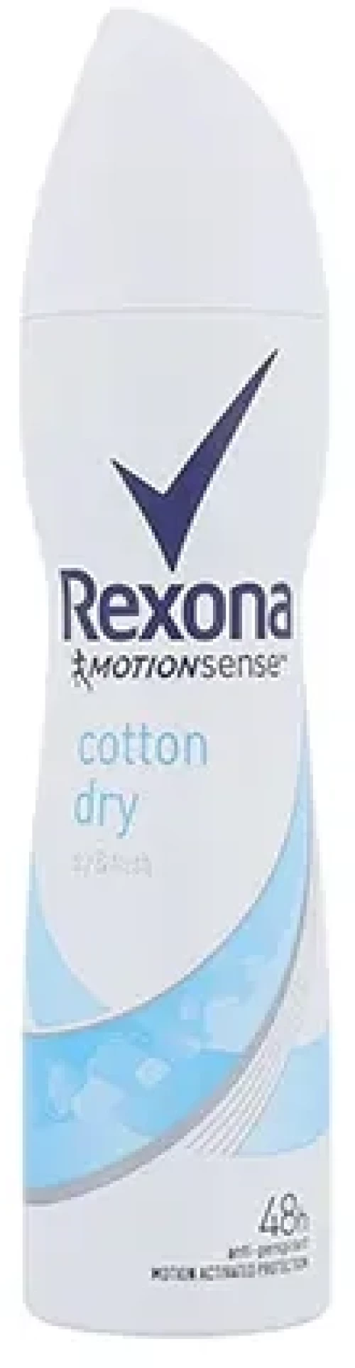 Rexona Spray Cotton Dry 150ml