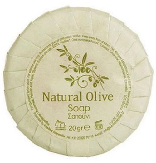 Savil Nature Olive Soap 15gr