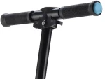 Aluminum scooter with foot 13984