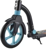 Aluminum scooter with foot 13984