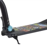 Aluminum scooter with foot 13984