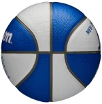 Wilson NBA Team Retro Brooklyn Nets Mini Ball WTB3200XBBRO