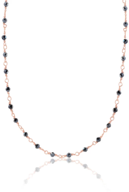 Ροζάριο ασημένιο