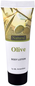 Body lotion olive σωληνάριο 30ml Homeline 2-17566 (100τμχ)