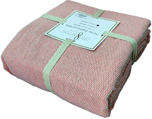 Ριχτάρι 180x300cm Otto Almas 009.010 Ροζ