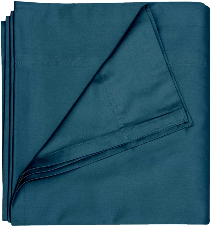 Σετ σεντόνια trinity υπέρδιπλα βαμβακοσατέν 220x245cm Joli Λιλά