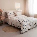 Σεντόνια μονά Amanda-2 σετ 3τμχ 170x260cm Vesta Home 08317