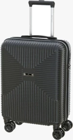 Βαλίτσα καμπίνας (712-80130.51-black)
