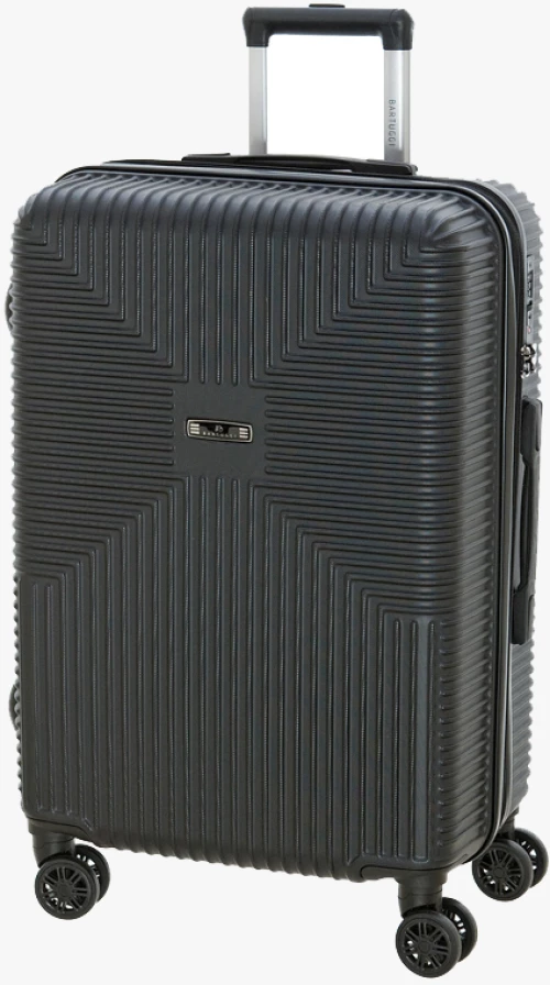 Μεσαία Βαλίτσα (712-80130.60-black)