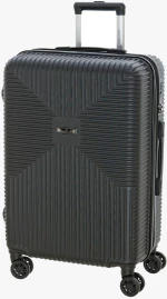 Μεσαία Βαλίτσα (712-80130.60-black)