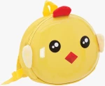 Σχολική Τσάντα (718-092301-yellow)