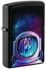 Zippo Αναπτήρας Λαδιού Αντιανεμικός Πολύχρωμος Astronaut 49773