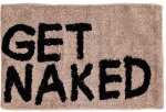 Βαμβακερό Πατάκι Μπάνιου Estia Get Naked 80 x 50 εκ.