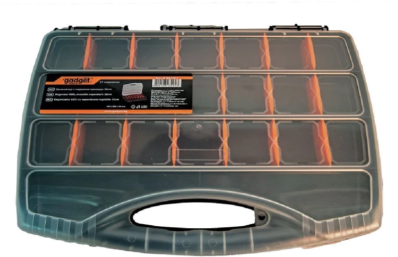 GADGET ΕΡΓΑΛΕΙΟΘΗΚΗ ORGANIZER 32CM 461201