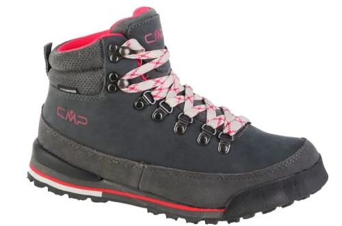 Shoes CMP Heka WP Wmn Hiking W 3Q49556-41UH