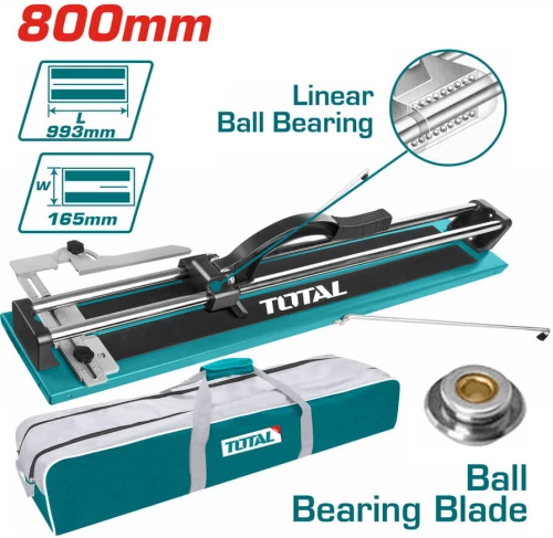 TOTAL Κόφτης πλακιδίων 80cm (THT578004)