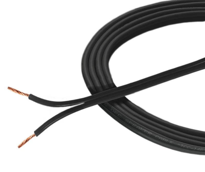 TagaHarmony TCC-14B Καλώδιο Ηχείων Black OFC - (Τιμή ανά μέτρο)