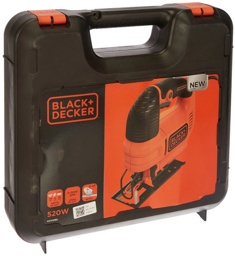 Jigsaws Black & Decker KS701PEK