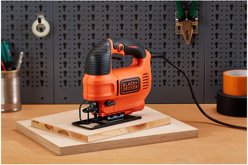 Jigsaws Black & Decker KS701PEK