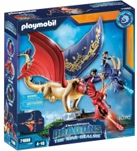 Playset Playmobil 71080 Δράκος