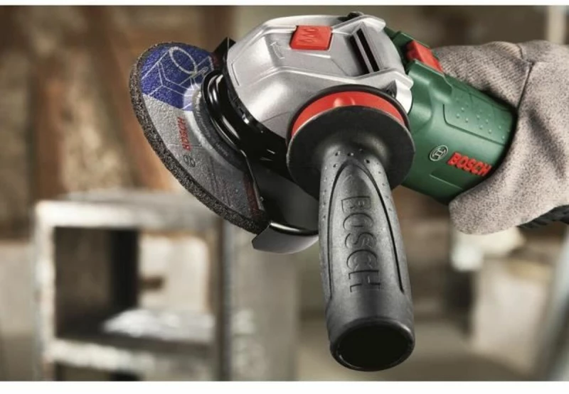 Γωνιακός μύλος BOSCH PWS 750-115 750 W 115 mm