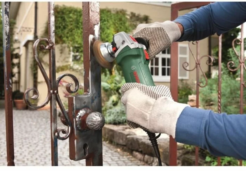Γωνιακός μύλος BOSCH PWS 750-115 750 W 115 mm