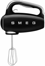 Μπλέντερ/Μίξερ ζαχαροπλαστικής Smeg HMF01BLEU Μαύρο 250 W