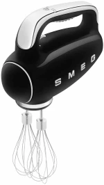 Μπλέντερ/Μίξερ ζαχαροπλαστικής Smeg HMF01BLEU Μαύρο 250 W