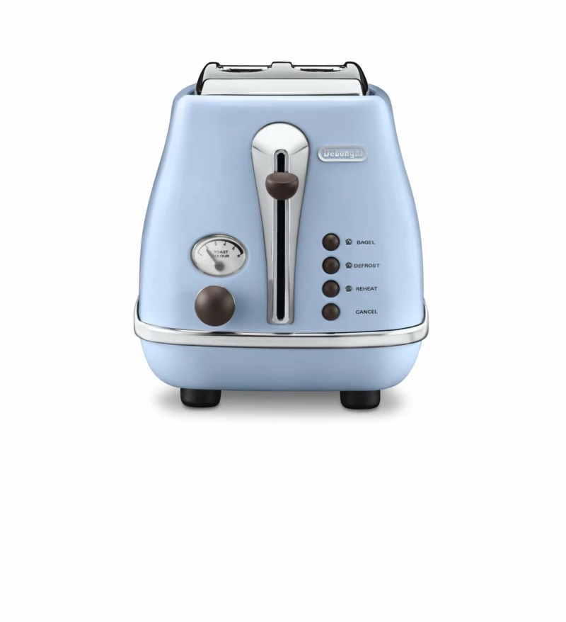 Τοστιέρα DeLonghi CTOV 2103.AZ 900 W Μπλε 900 W