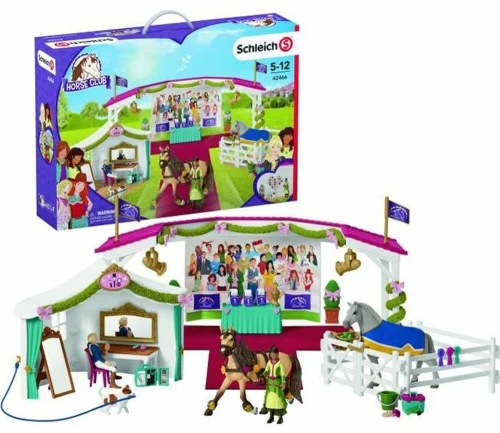 Playset Schleich Great equestrian show
