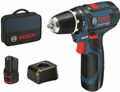 Τρυπάνι-βιδωτήρι BOSCH 060186810F