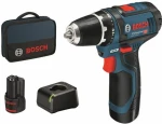 Τρυπάνι-βιδωτήρι BOSCH 060186810F