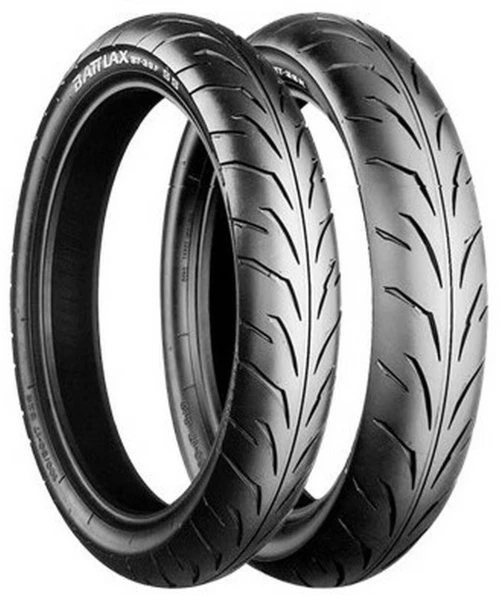 Ελαστικό μοτοσυκλέτας Bridgestone BT39F SS BATTLAX 80/90-17