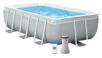 Πισίνα Αποσπώμενο Intex 26784NP 3539 L 300 x 80 x 175 cm