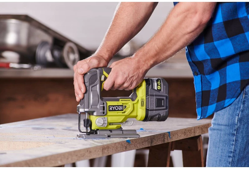 Αλυσοπρίονο Ryobi R18JS7-0