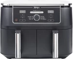 Φριτεζα χωρισ Λαδι NINJA AF400EU 7,6 L 2470 w Μαύρο