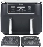Φριτεζα χωρισ Λαδι NINJA AF400EU 7,6 L 2470 w Μαύρο