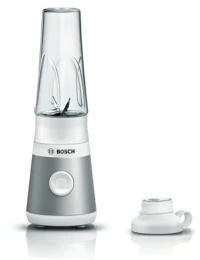 Μπλέντερ Κύπελλο BOSCH MMB2111T Ασημί 450 W 0,6 L
